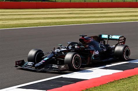 2020 Rolex British Grand Prix 2 Weekend Results 